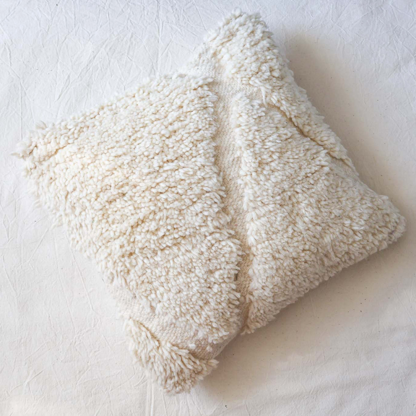 Housse de coussin BENI OUARAIN – 40x40 cm