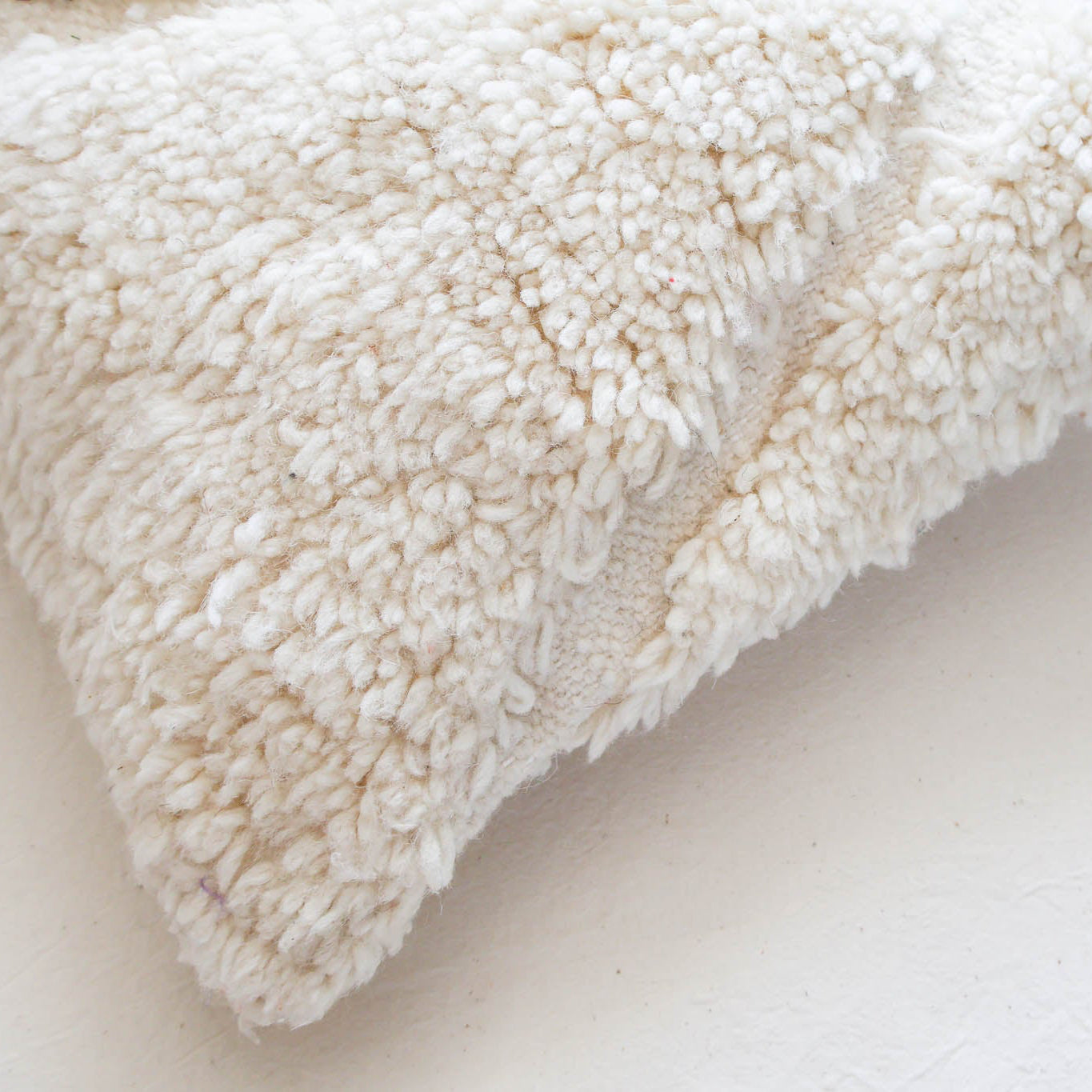Housse de coussin BENI OUARAIN – 40x40 cm