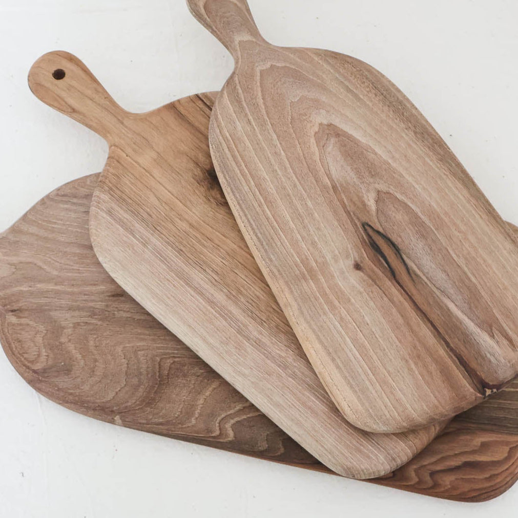 Planche en bois de noyer – 4 tailles