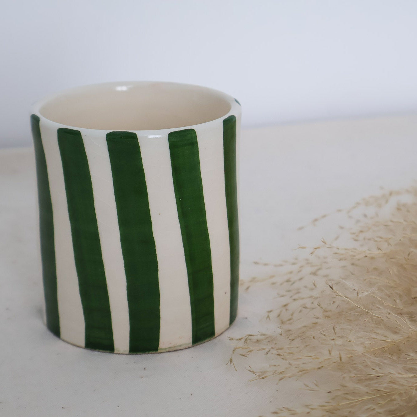 Tasse en céramique - collection Afaq