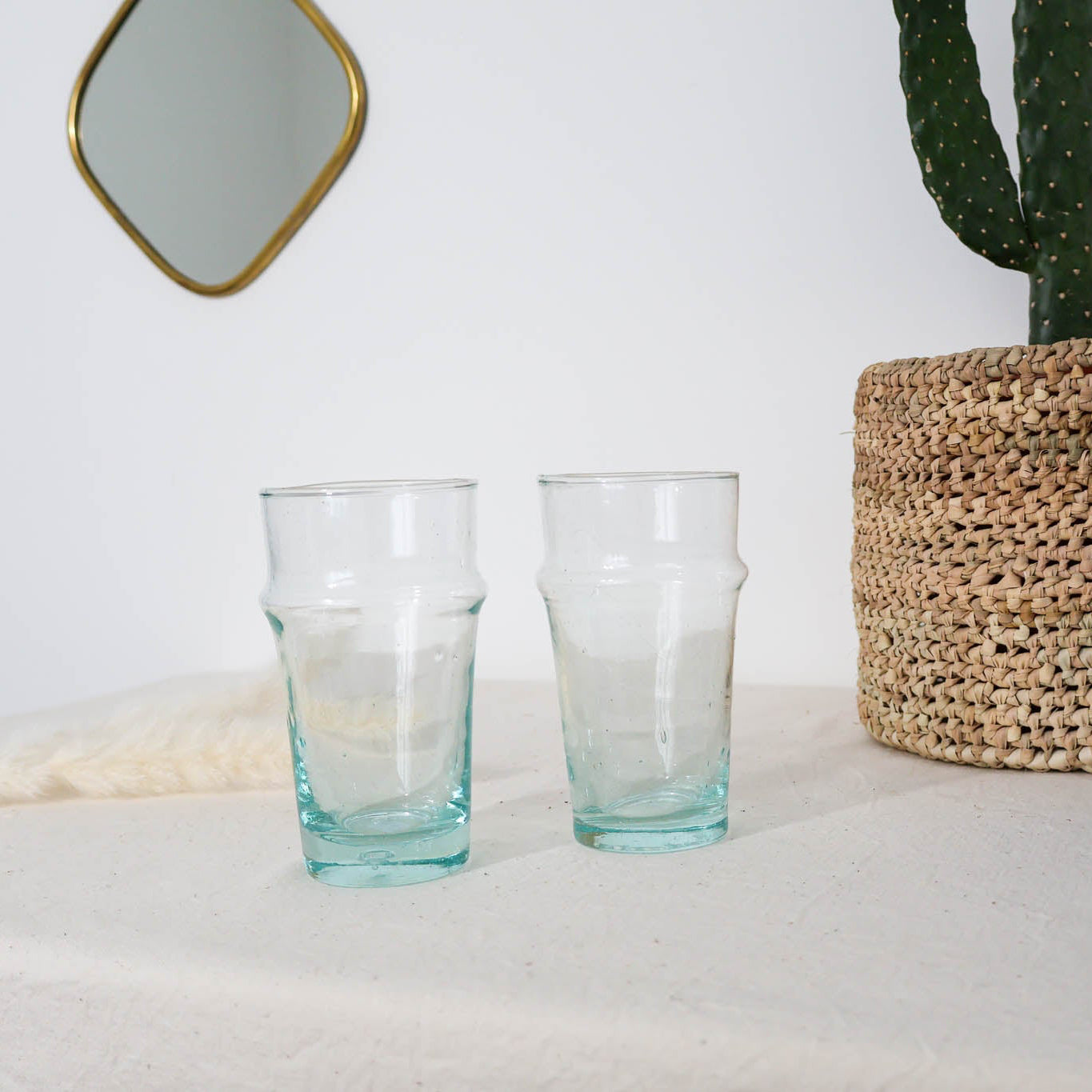 Verre BELDI, traditionnel