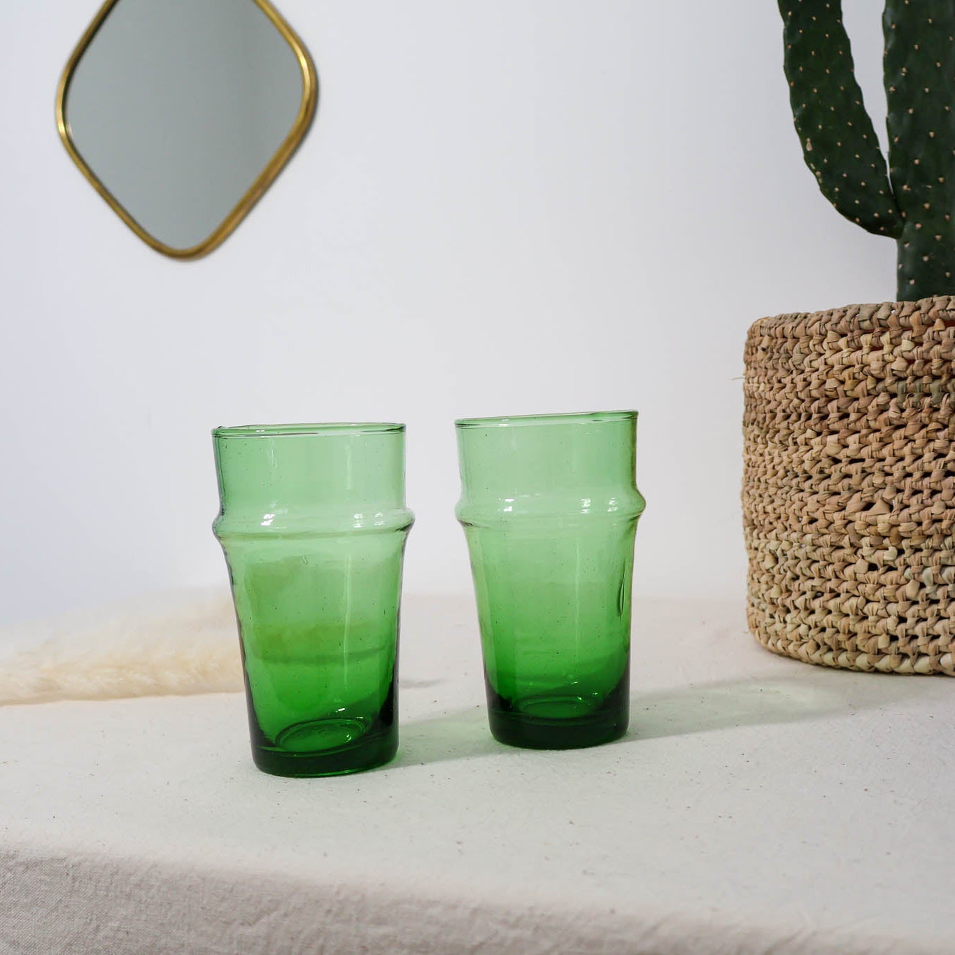 Verre BELDI, traditionnel