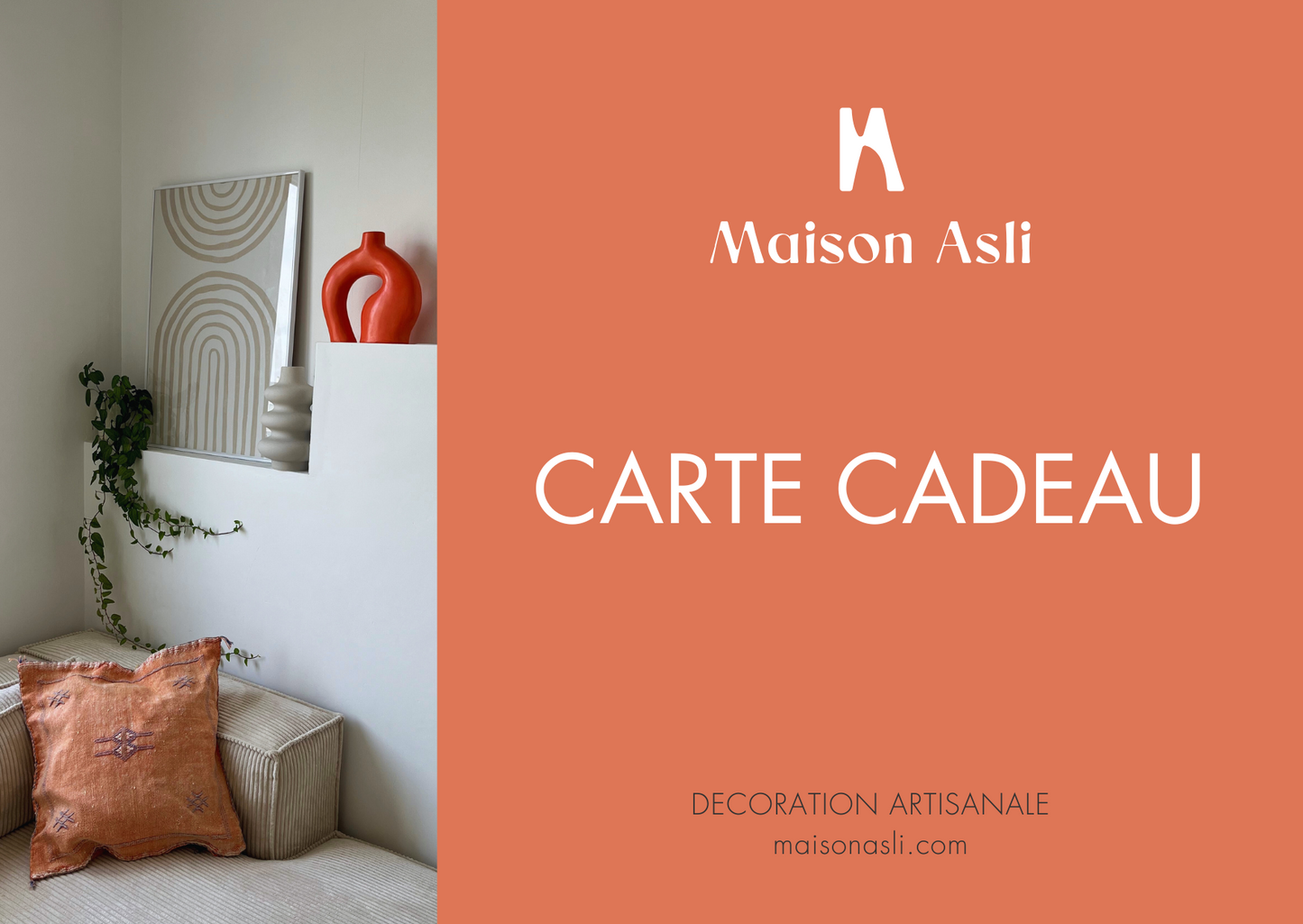 CARTE CADEAU