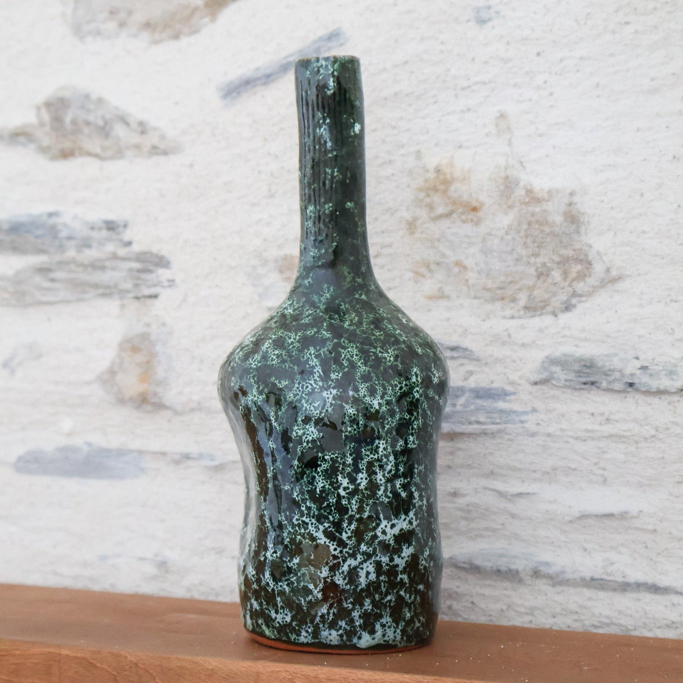Qenina collection ayyur nuance de vert MAISON ASLI