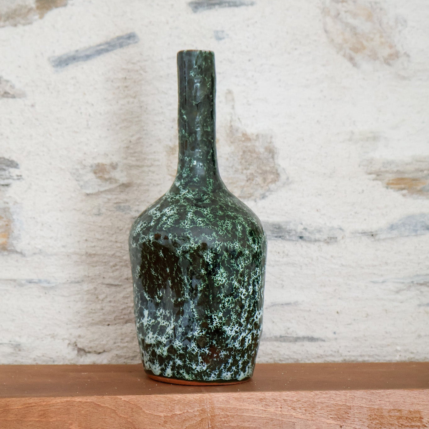 nuance de vert pour le vase qenina collection ayyur MAISON ASLI