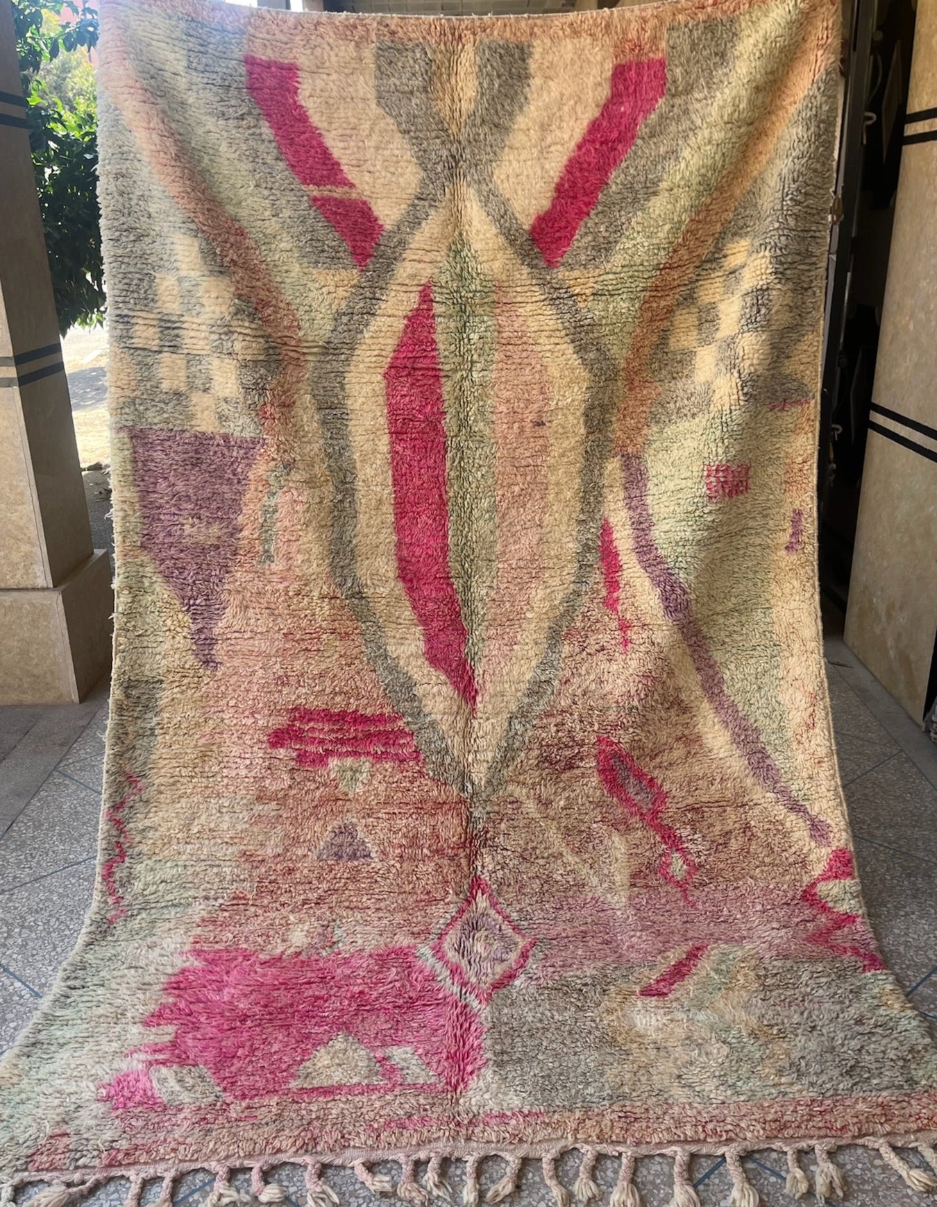 Tapis BOUJAD 02