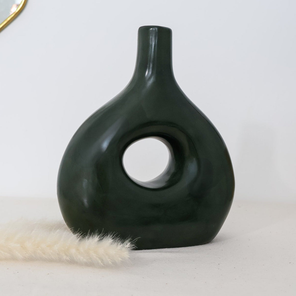Vase Bayda en Tadelakt