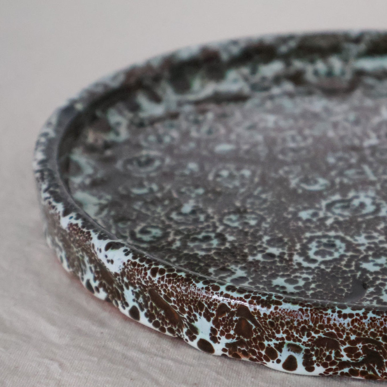Plat à tarte, ⌀26cm - collection Ayyur