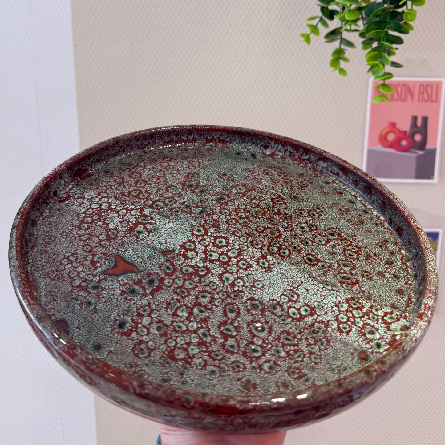 Plat à tarte, ⌀26cm - collection Ayyur