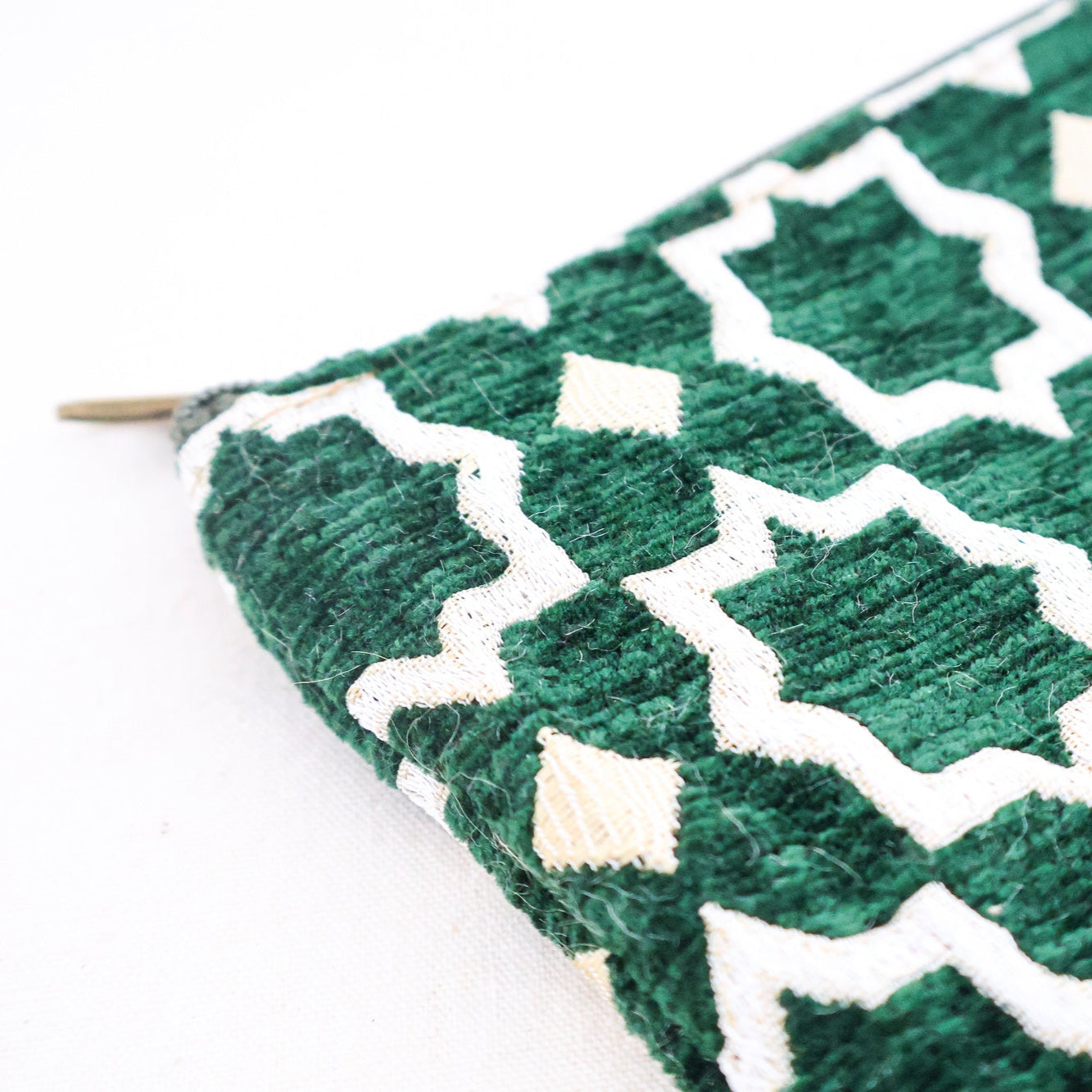 Pochette artisanale - 9 couleurs & 3 tailles