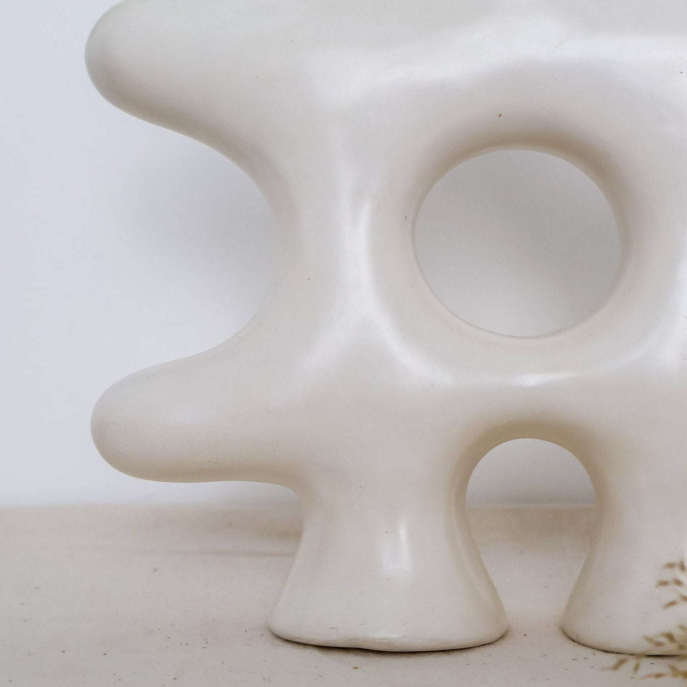 Vase Arba en Tadelakt