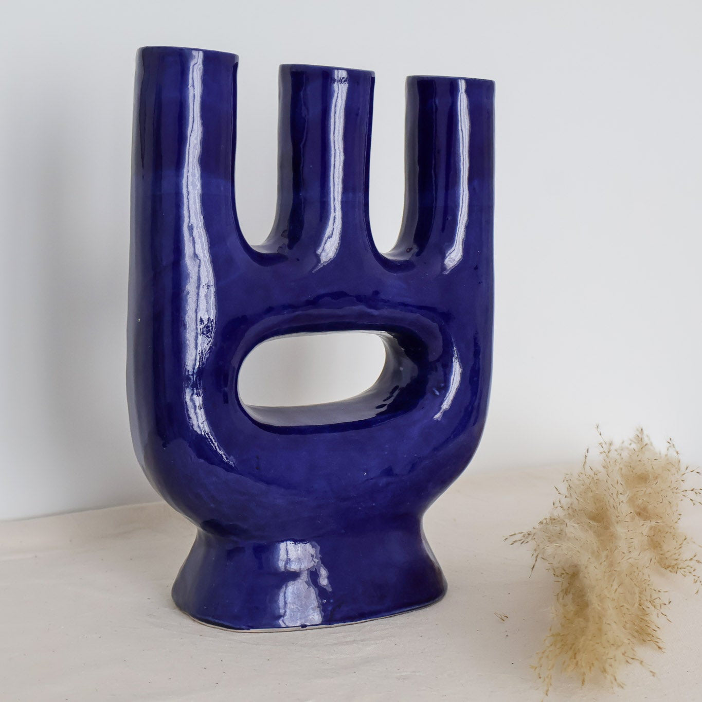 Vase Thalatha en céramique