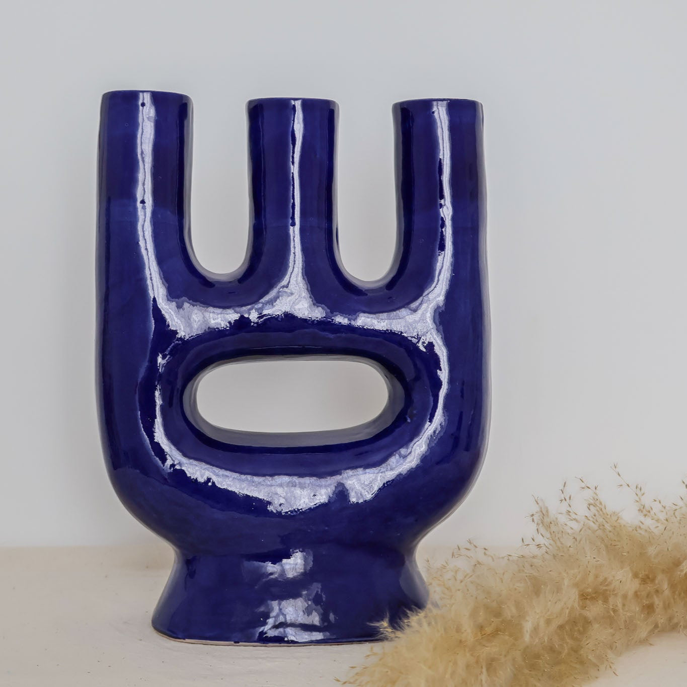 Vase Thalatha en céramique