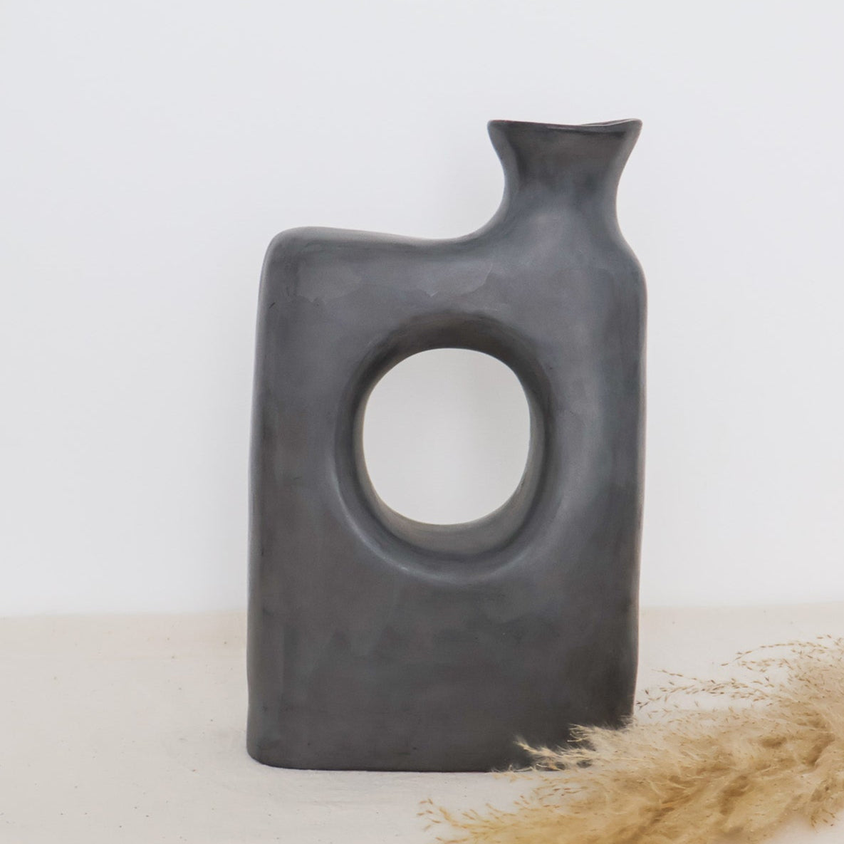 Vase Bab en Tadelakt – fabrication artisanale