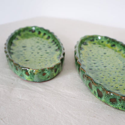 Plat ovale - collection Ayyur