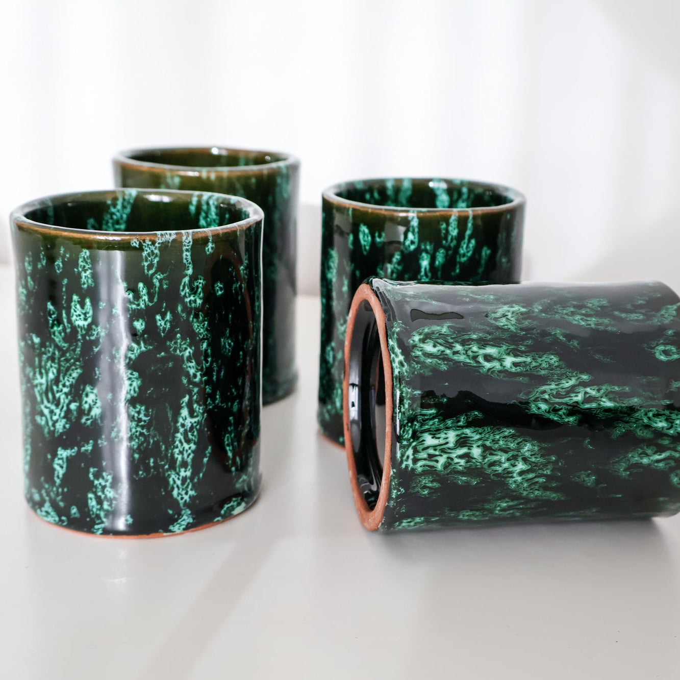 Tasse, sans anse - collection Ayyur