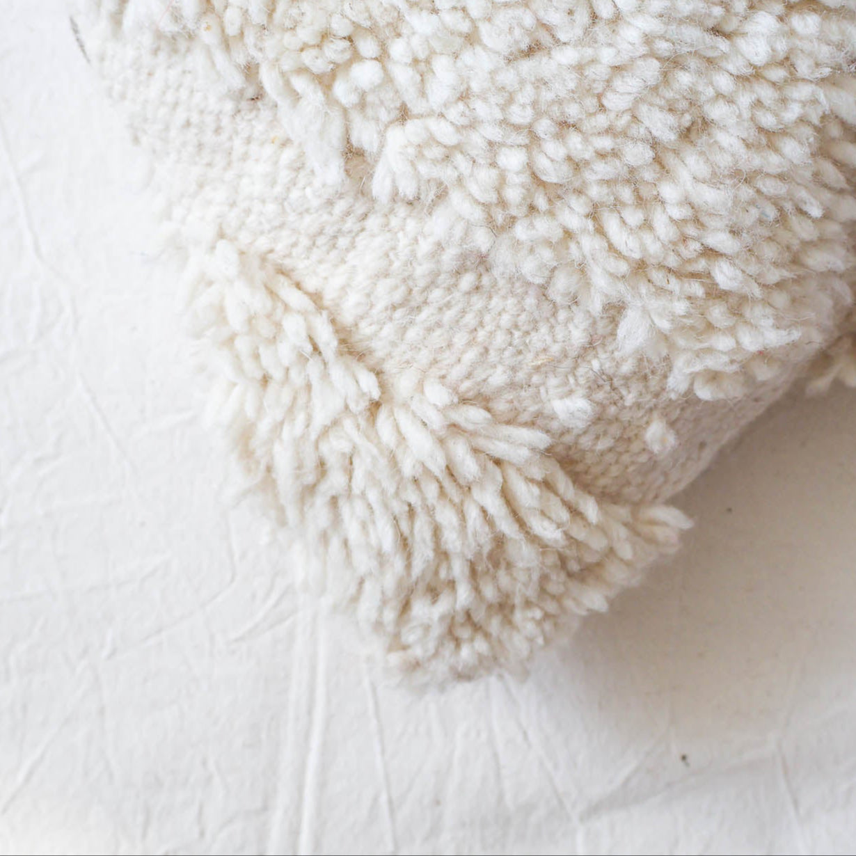 Housse de coussin BENI OUARAIN – 40x40 cm