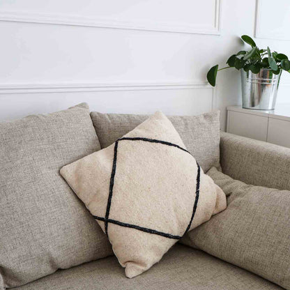 Housse de coussin KILIM – 40x40 cm