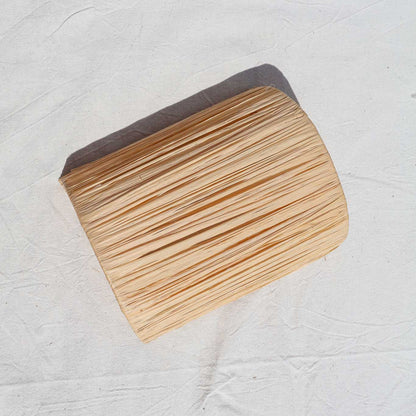 Applique murale – Raphia naturel