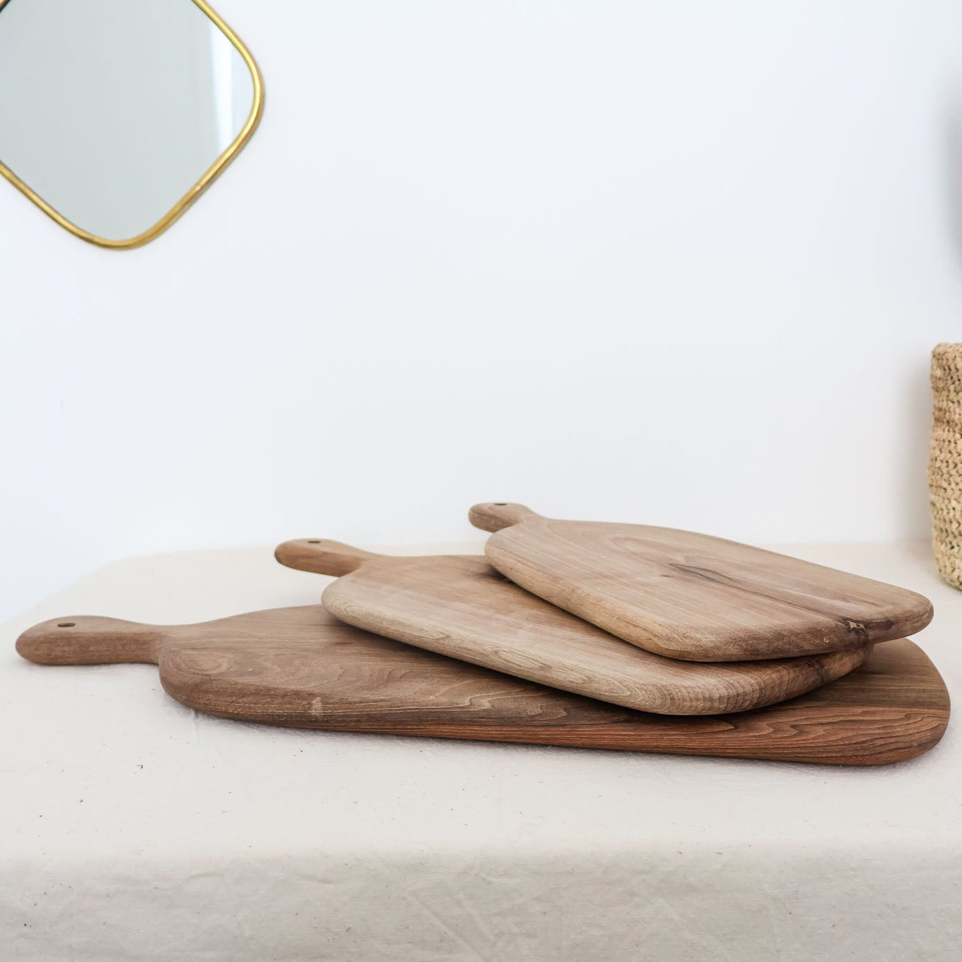 Planche en bois de noyer – 4 tailles