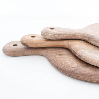 Planche en bois de noyer – 4 tailles