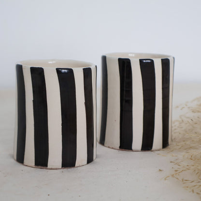 Tasse en céramique - collection Afaq