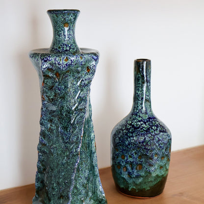 bougeoirs en association avec qenina collection ayyur MAISON ASLI 