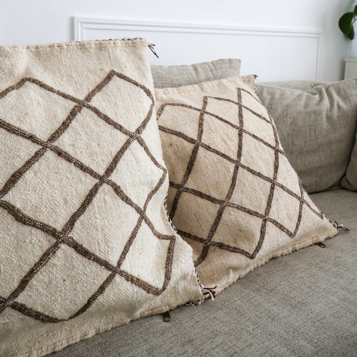 Housse de coussin KILIM – 50x45 cm