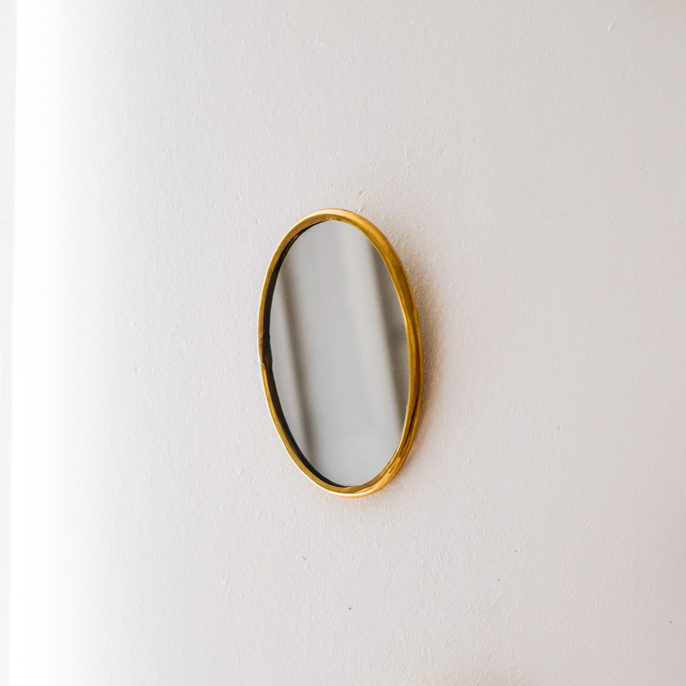 miroir ovale MAISON ASLI