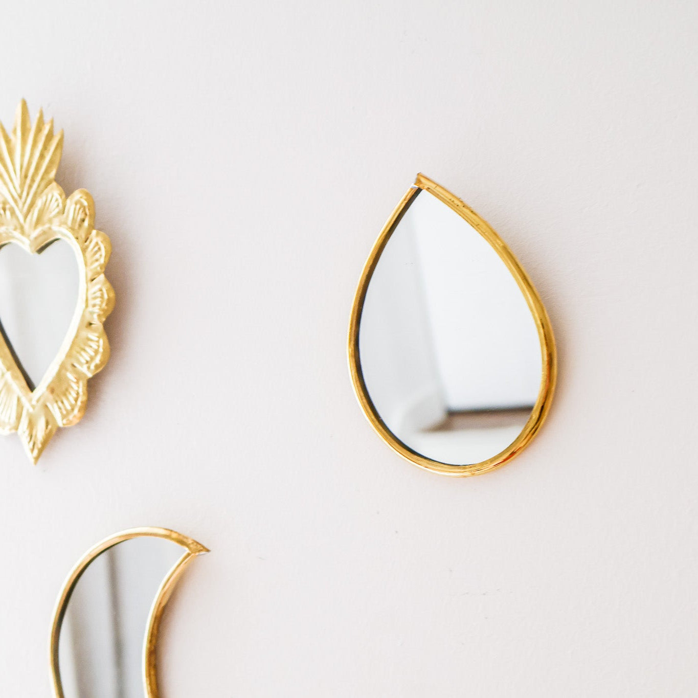 miroir goutte MAISON ASLI