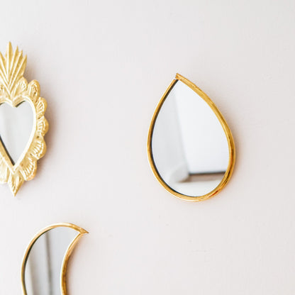 miroir goutte MAISON ASLI