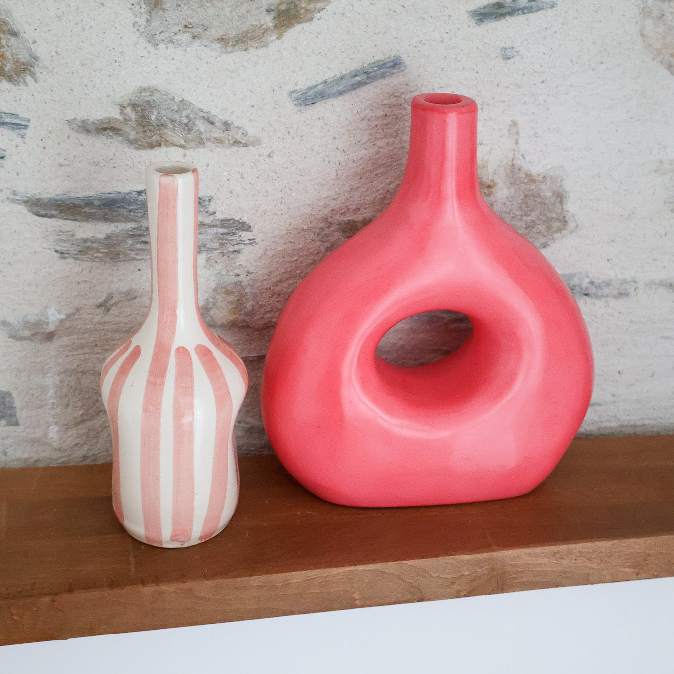 MAISON ASLI bayda rose et qenina 