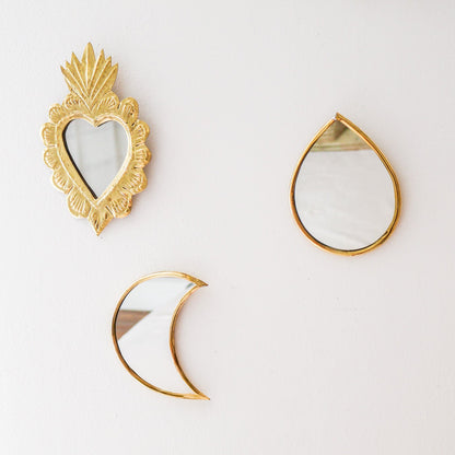 miroir en trio MAISON ASLI