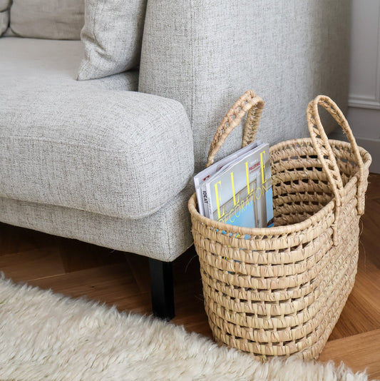 porte revue MAISON ASLI