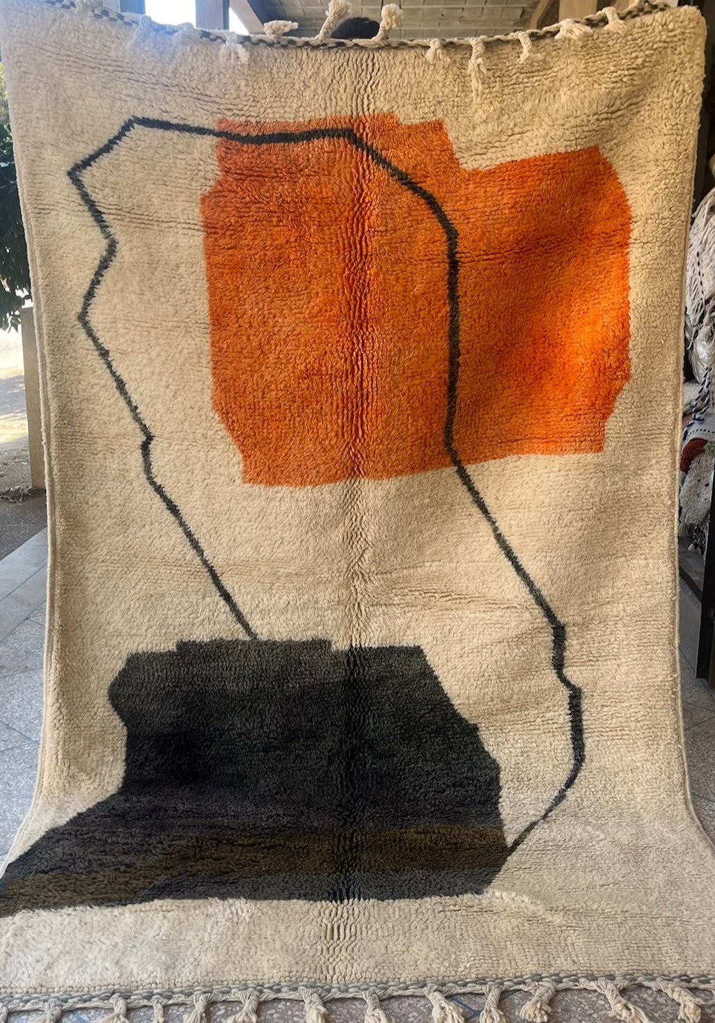 Tapis BOUJAD 01