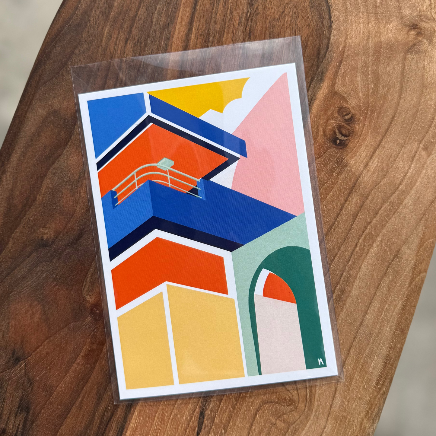 Affiche & Carte ASLI — DAR