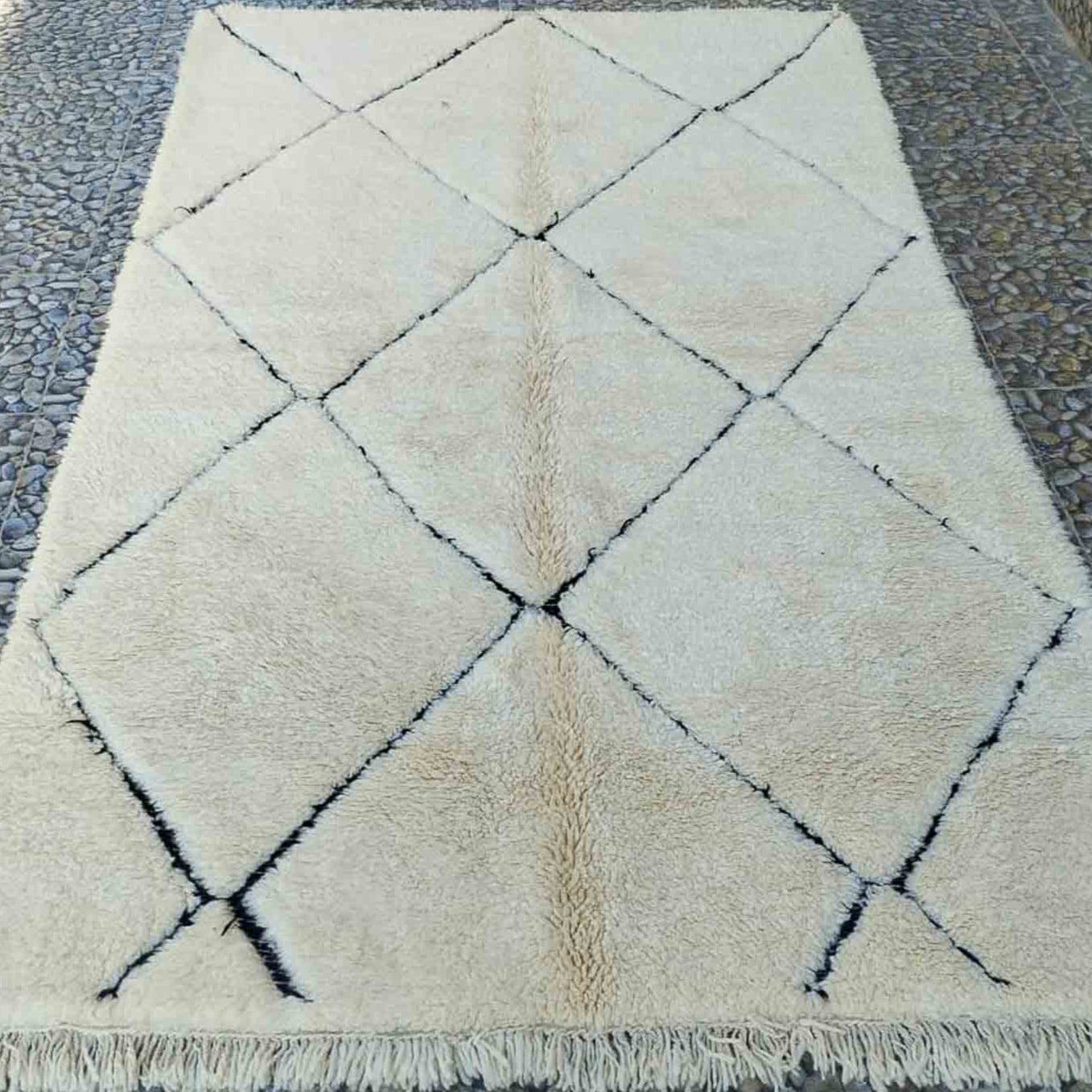 Tapis BENI OUARAIN 01