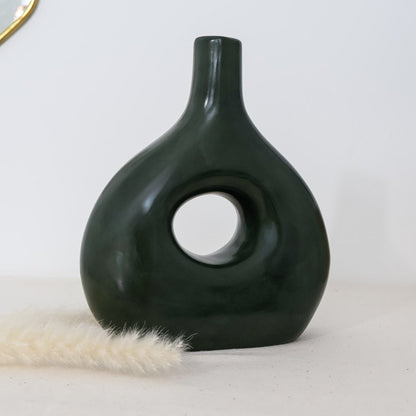 Vase Bayda en Tadelakt