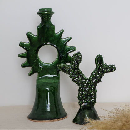 Cactus décoratif Sabbar – Collection Tamegroute