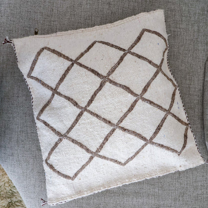 housse coussin kilim