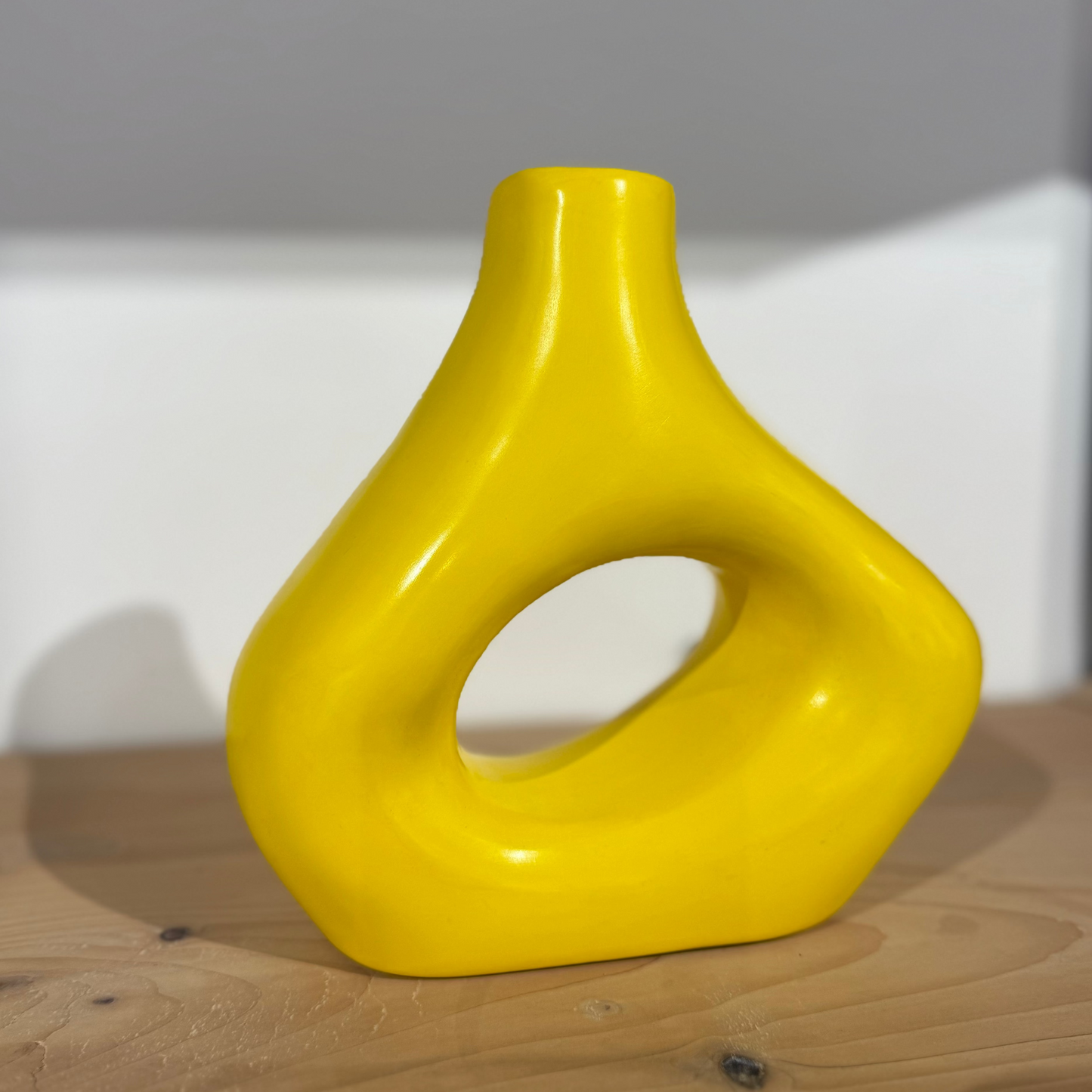 Vase Bayda mini en Tadelakt
