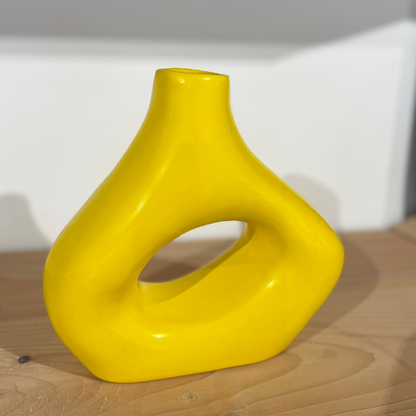Vase Bayda mini en Tadelakt