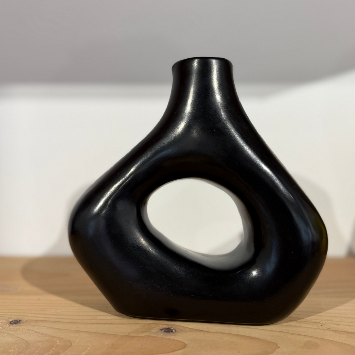 Vase Bayda mini en Tadelakt