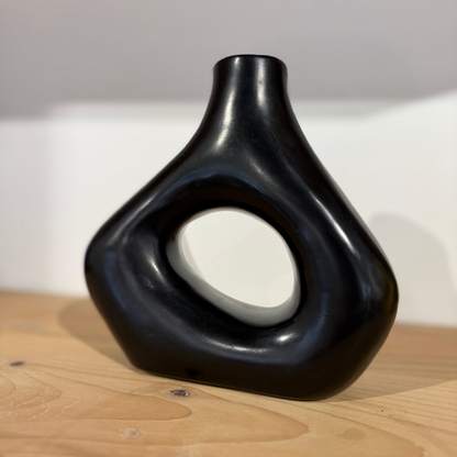 Vase Bayda mini en Tadelakt