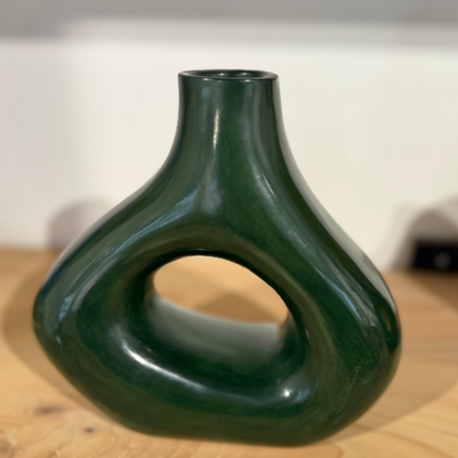 Vase Bayda mini en Tadelakt