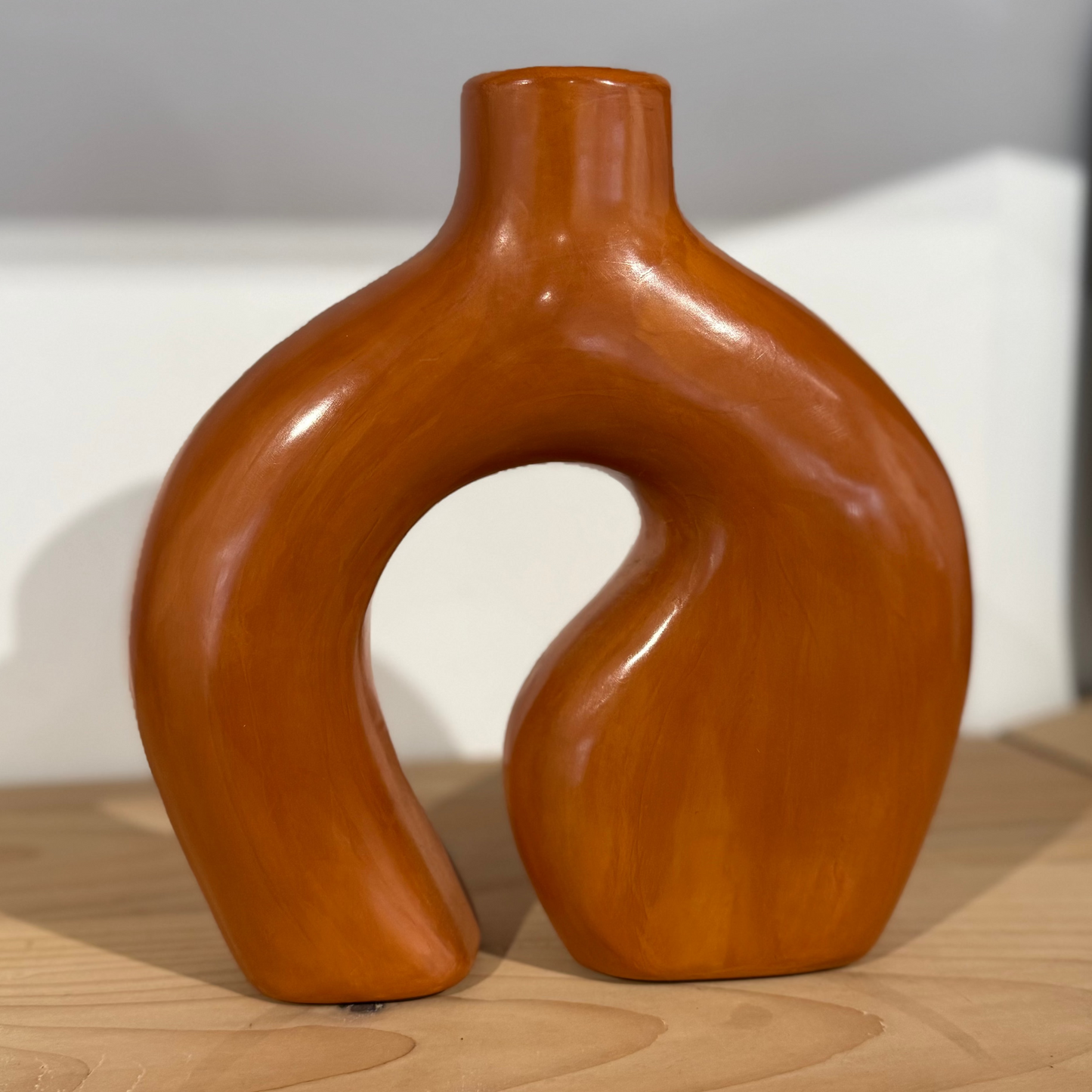 vase munhanna CARAMEL MAISON ASLI