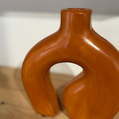 vase munhanna caramel MAISON ASLI