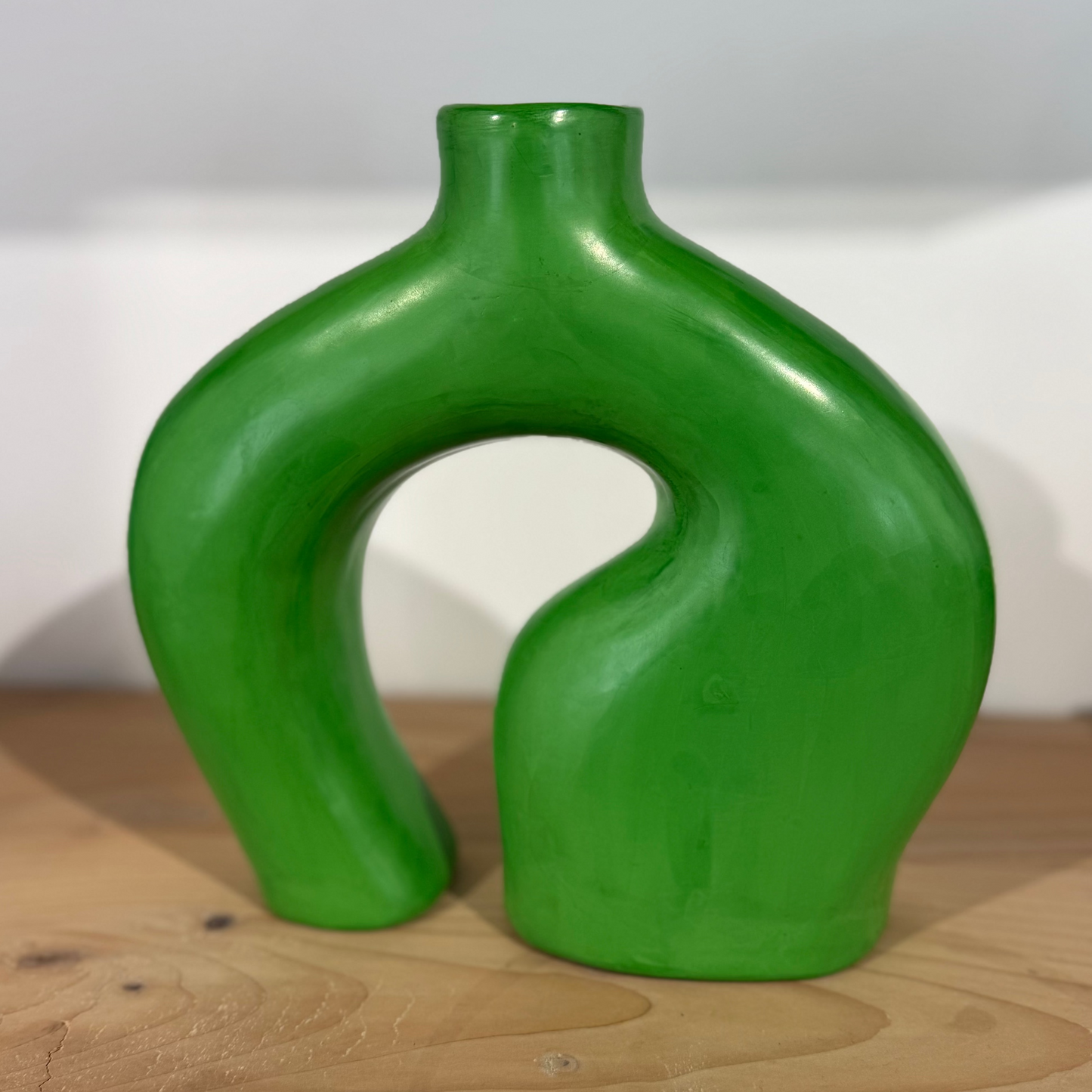 vase munhanna vert MAISON ASLI