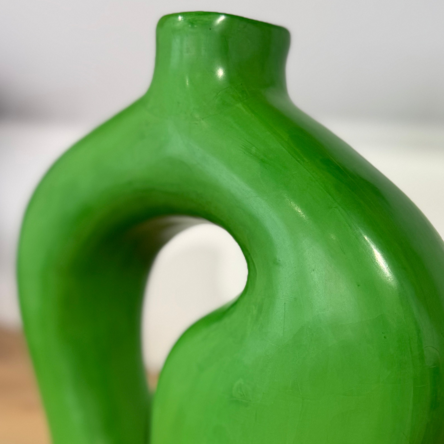 vase munhanna vert MAISON ASLI