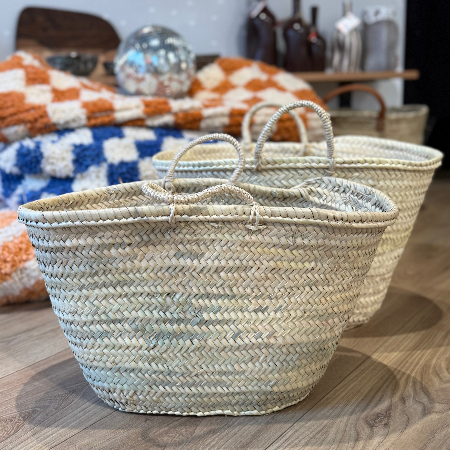 Panier marocain anses naturelles